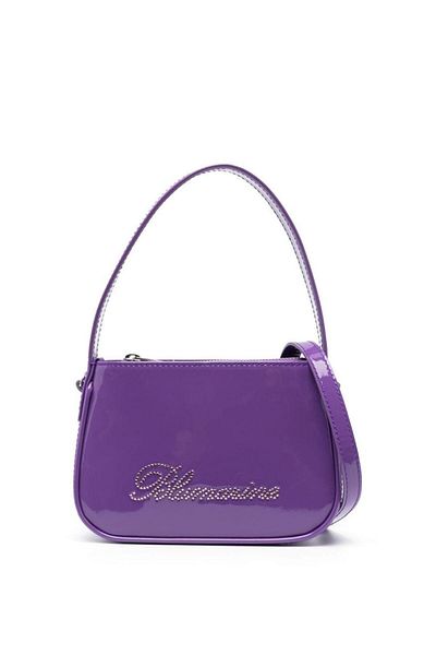 Blumarine Blumarine Borsa Vernice Bags