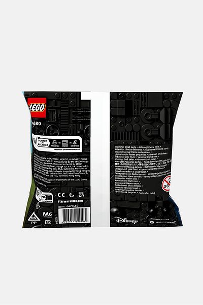 LEGO LEGO Star Wars 30680 Armoured Assault Tank Brick Toy 75 Pieces
