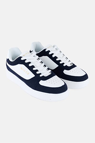 Nicce Men Lace Up Casual Shoes, Multicolor