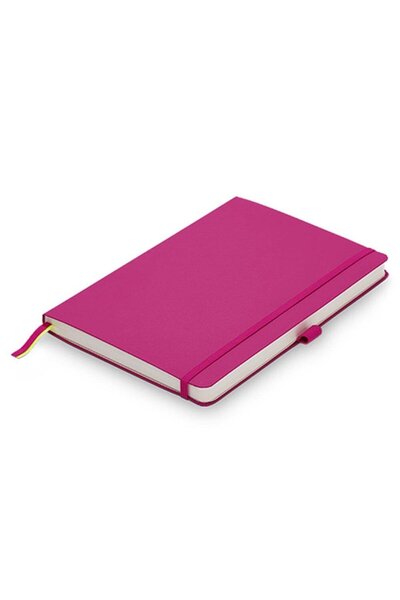 Lamy A6 Softcover Notebook Pembe