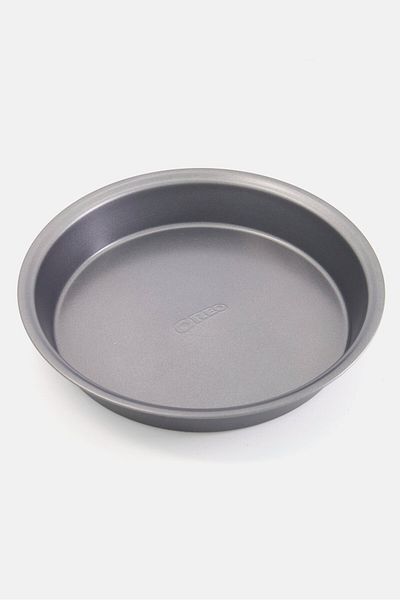 Oreo Non Stick Round Pan, Grey