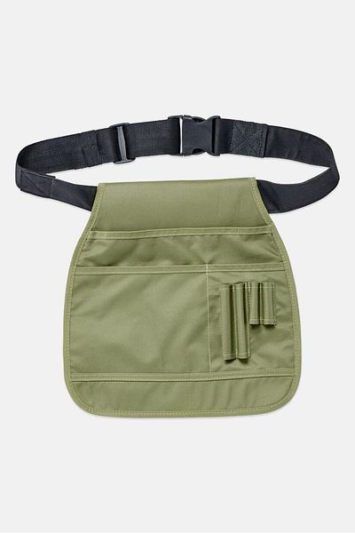 Tchibo Garden Tools Belt, Olive