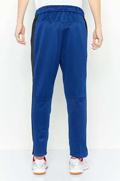 adidas Men Sportswear Fit Drawstring Sweatpants, Blue