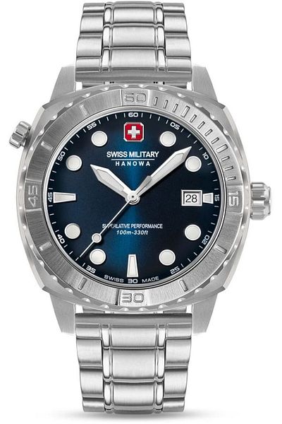 Swiss Military Smwgh0004001-Set Men's Wristwatch