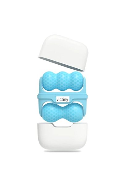 victiny Aparat de masaj anticelulitic și lifting facial, VICTINY®, rolă de gh...