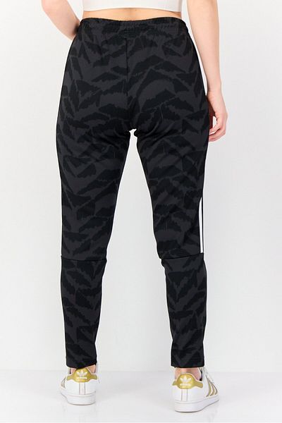 adidas Women Sportswear Fit Drawstring Training Track Pants, Multicolor