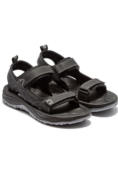 Twigy Immo Men's Orthopedic Comfortable Lightweight Water-Resistant Sandals
