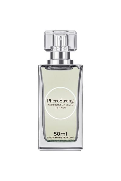 powerstrong Parfum PheroStrong, Only for Men, 50 ml