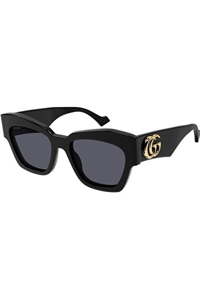 Gucci GG1422S 001 55 KADIN GÜNEŞ GÖZLÜĞÜ