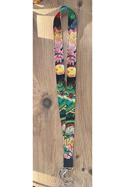 kürkçü Κορδόνι για τον λαιμό Dragon Ball Z