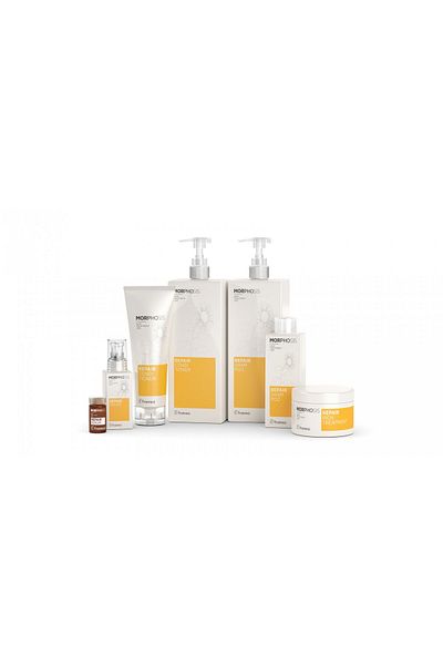 FRAMESİ FRAMESI REPAIR VELVET LEAVE-IN MASK FOR HYDRATION AND FILLING -100 ml