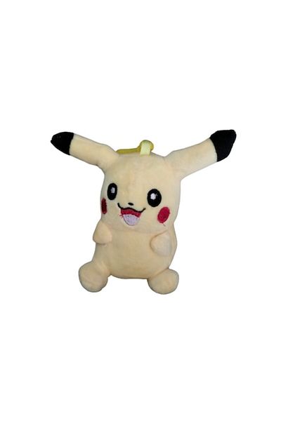 victiny Breloc de pluș Pikachu VICTINY® 13 cm galben