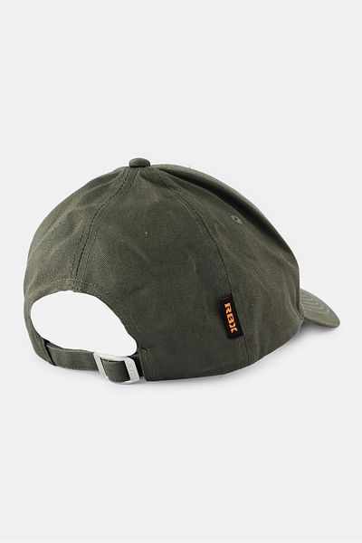 RBX Men Brand Logo Cap, Olive