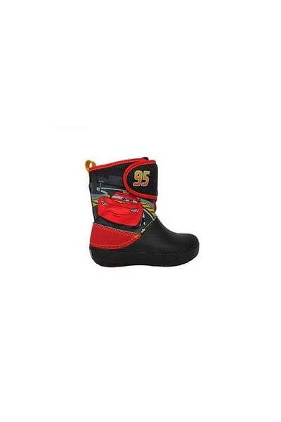 Crocs Crocband Cars Gust Boot 34-35 EU - J3 US Black - Black