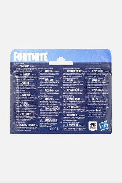 Nerf Fortnite Bach Refill 30 Elite, Blue Combo