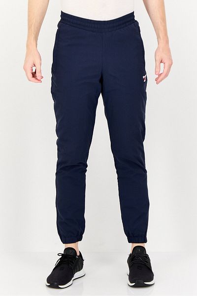 Reebok Men Sportswear Fit Training Track Pants, Navy