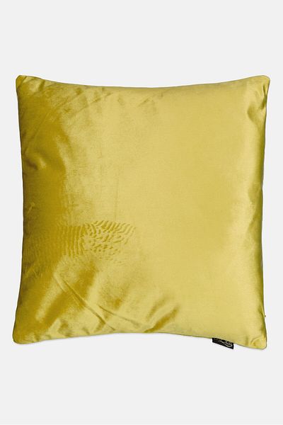 Unique Living Nanou Cushion, Moss Green