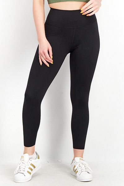 adidas Women Tight Fit Training Leggings, Black