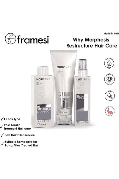 FRAMESİ Repair and Restructuring Conditioner 250ml