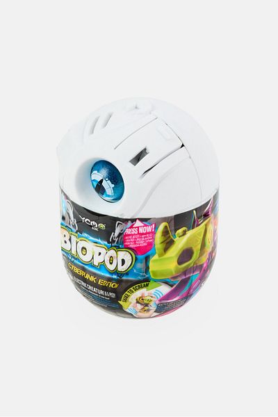 YCOO BIOPOD Cyberpunk Edition