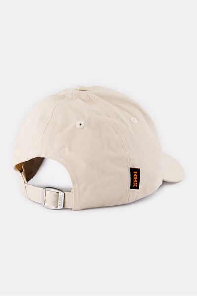 RBX Men Brand Logo Cap, Beige