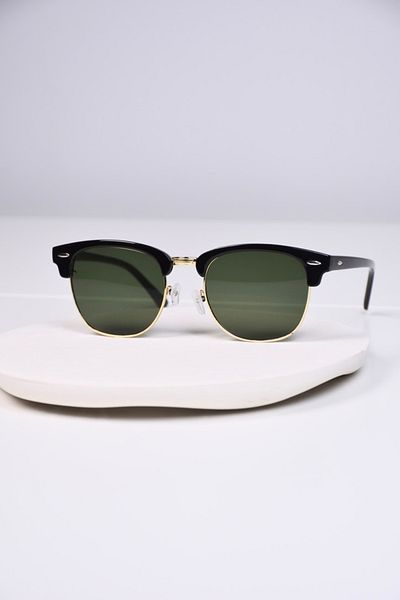 LOOKUP Sunglasses Unisex Uv400 Protected Popular Imported Model New Season Glasses with Case and Cloth Gift