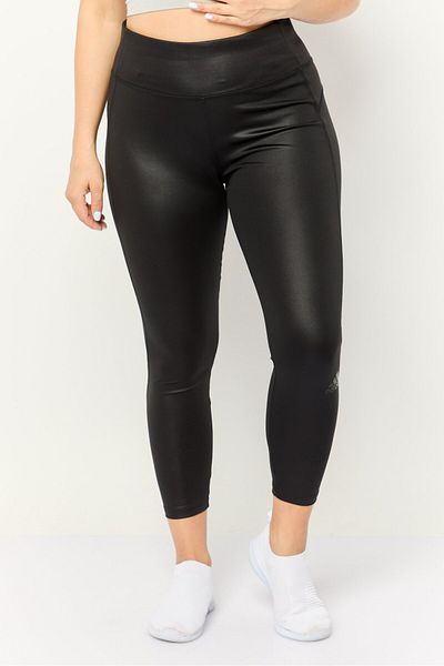 adidas Women Sportswear Fit Training Leggings, Black