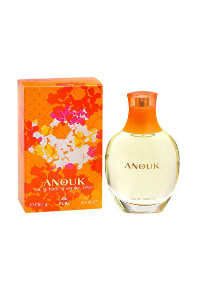 5 Surprise Snackles Parfum Eau de Toilette Anouk 200 ml