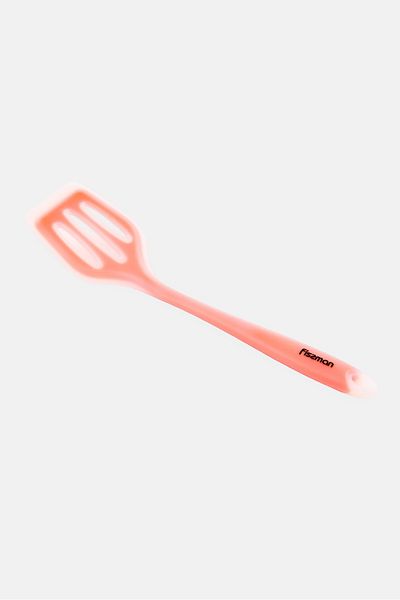Fissman Silicone Covered Slotted Turner, Assorted