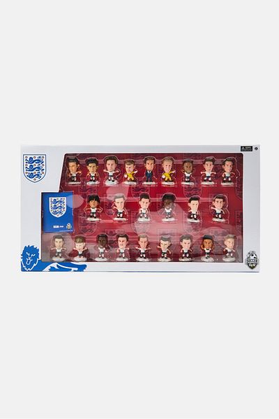 Soccerstarz - England Football Team Pack 24 Figure 2022 Version Figures