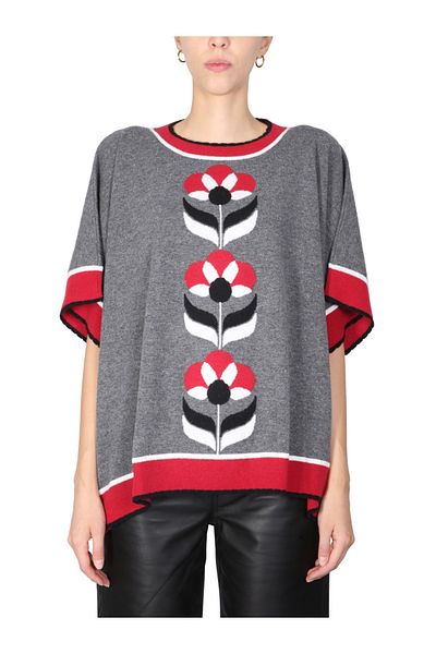 Love Moschino Wool Jersey.