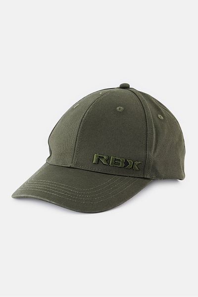 RBX Men Brand Logo Cap, Olive