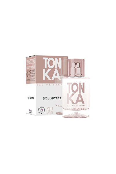 Solinotes Apa de parfum Tonka, SoliNotes, 50 ml