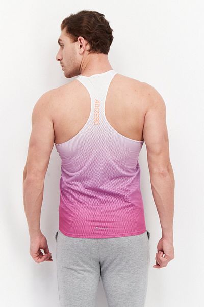 adidas Men Sportswear Fit Training Vest, Multicolor