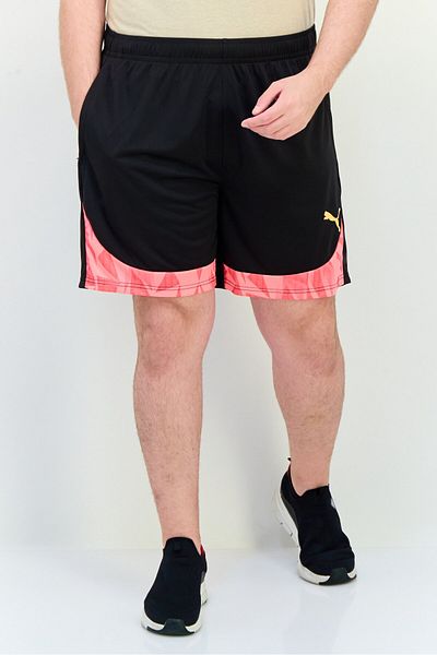 Puma Men Sportswear Fit Football Shorts, Black