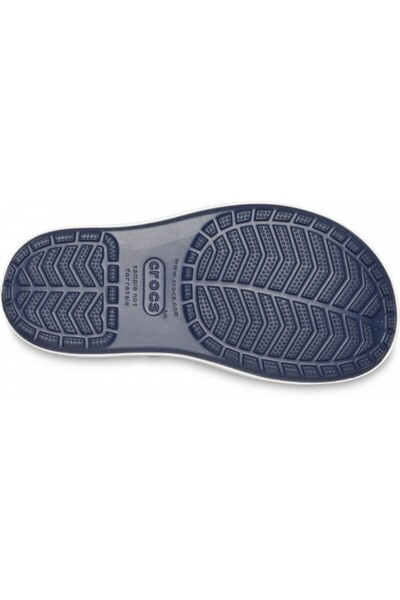 Crocs Ghete de ploaie Crocband pentru copii - Bleumarin/Cobalt strălucitor