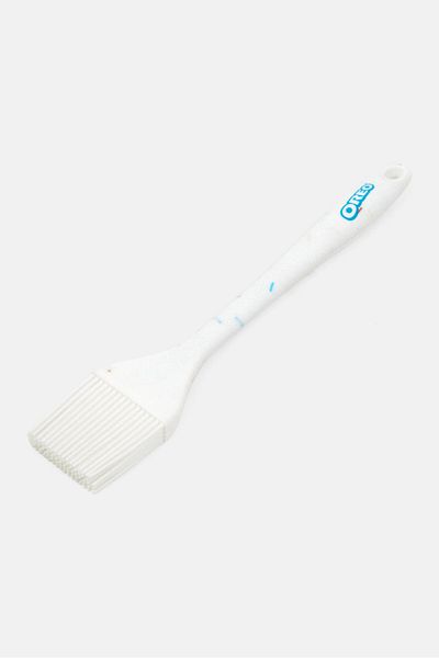 Oreo Baking Silicone Brush, White