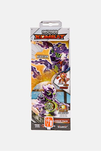 Silverlit Biopod Kombat Warrior Pack