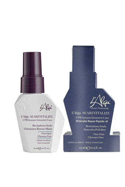 L'alga Ocean Technology Fiola spray molecular pentru parul fin, deteriorat - ...