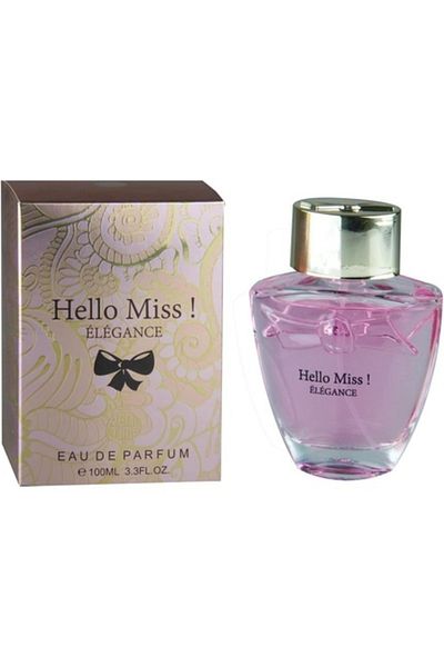 Real Time Parfum Eau de Parfum, Real Time, Hello Miss Elegance, 100ml