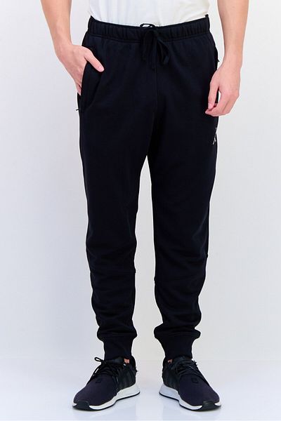Nike Men Sportswear Fit Training Sweatpants, Black