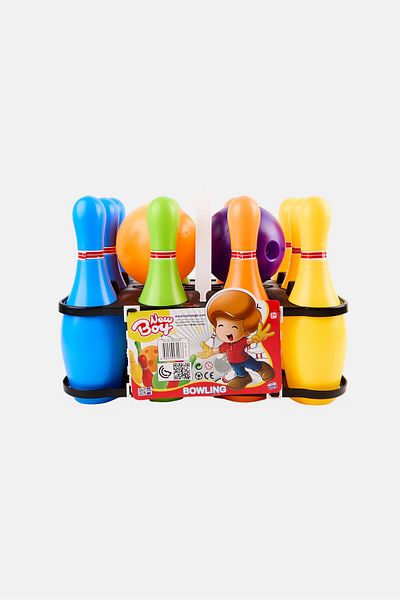 New Boy Bowling Game Set