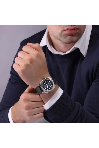 Swiss Military Smwgh0004001-Set Men's Wristwatch
