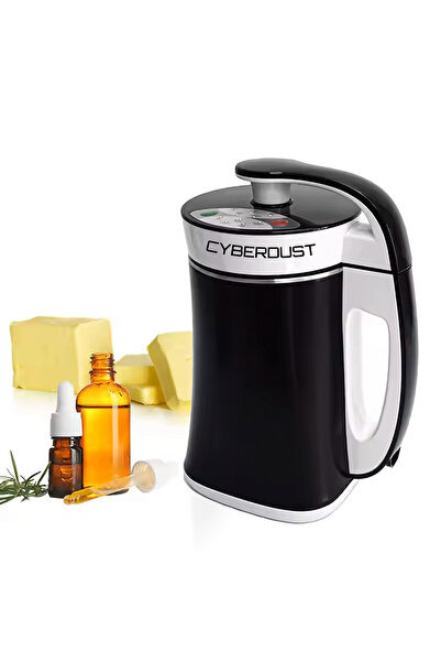 CYBERDUST Aparat multifunctional 3 in 1 CYBERDUST, Infuzor, 1.2L, Ierburi, Un...