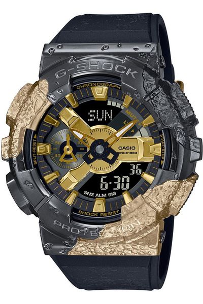 Casio G-Shock GM-114GEM-1A9DR Men's Wristwatch