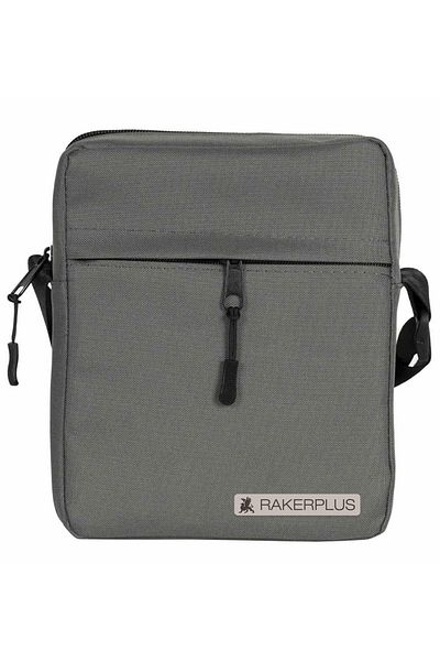 Rakerplus Gray 20X16X8 cm Unisex Shoulder Bag