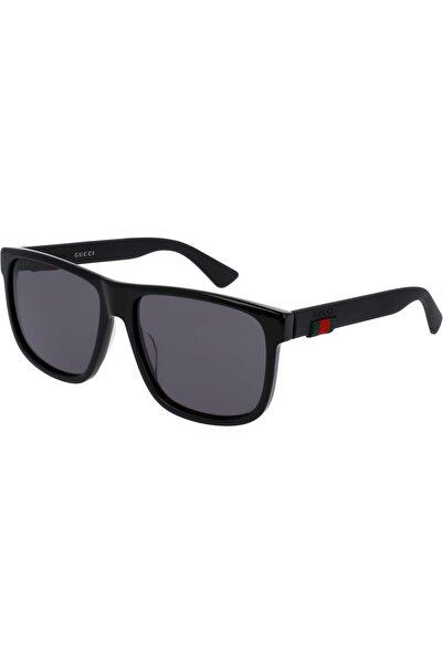 Gucci Gg0010S 001 58 Men's Sunglasses