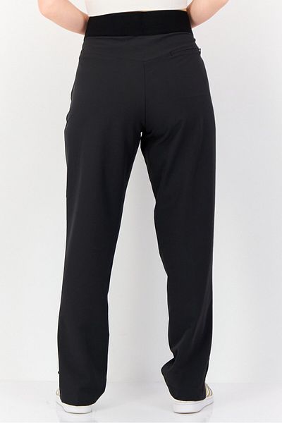 Greg Norman Women Sportswear Fit Golf Pants, Black