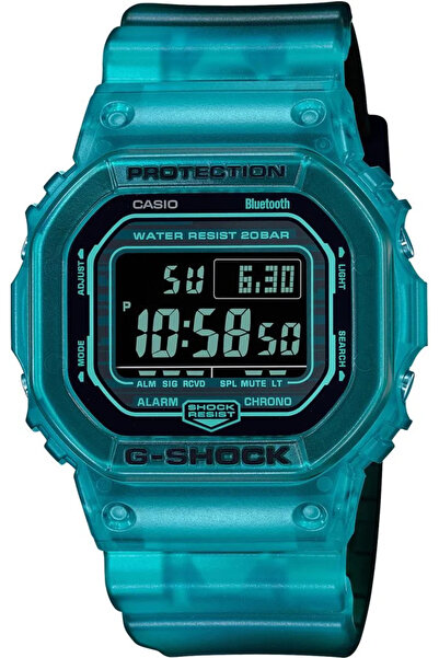 Casio DW-B5600G-2D