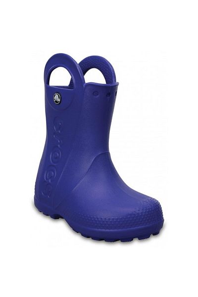 Crocs Ghete de ploaie Handle It 22-23 EU - C6 US Albastru - Albastru cerulean